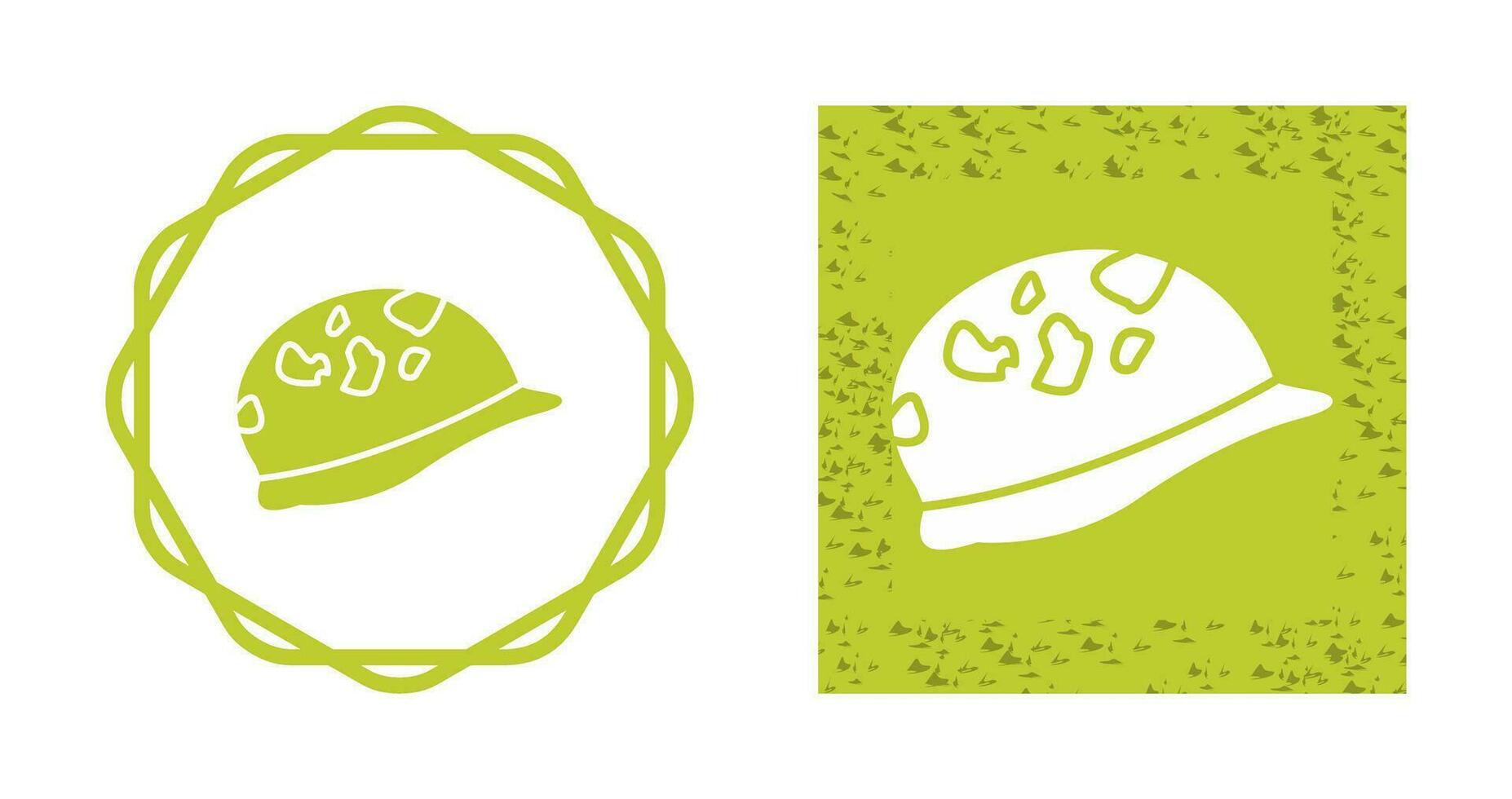 Helmet Vector Icon