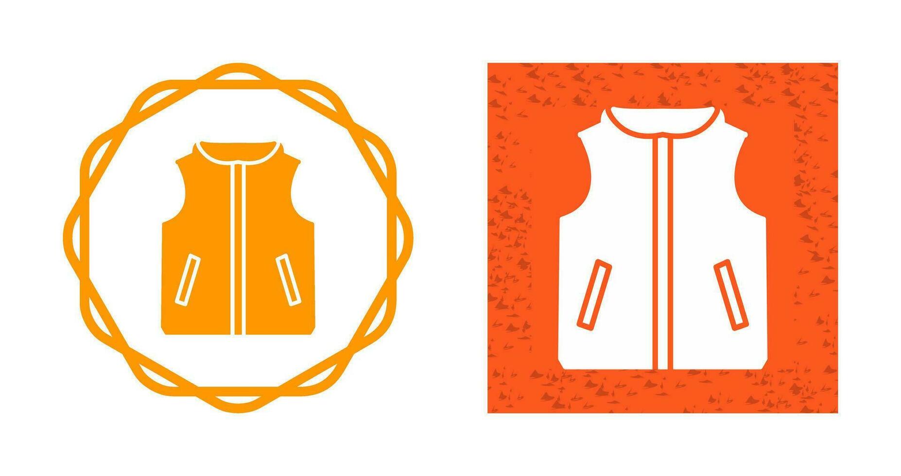 Vest Vector Icon