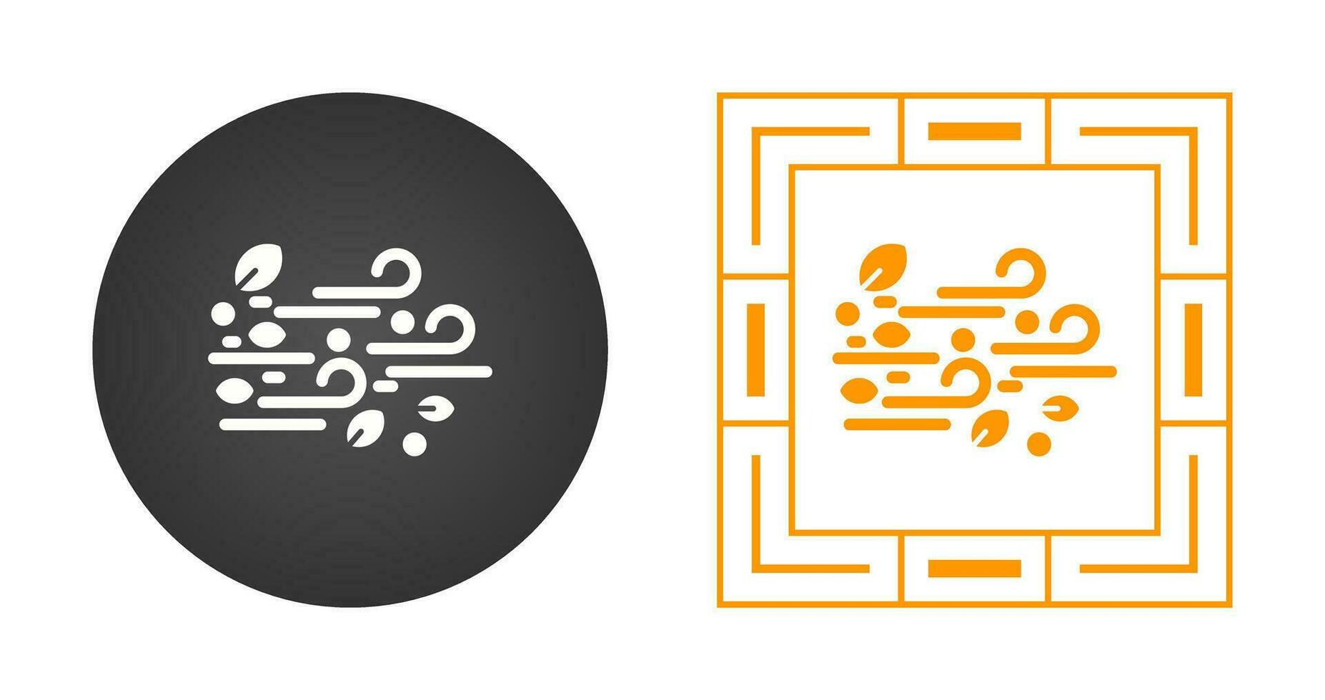 Wind Vector Icon