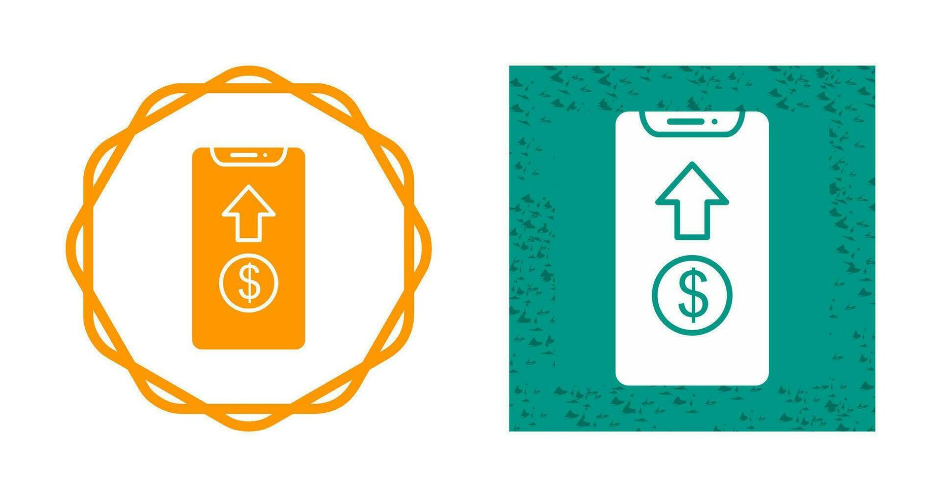 Send Money Vector Icon
