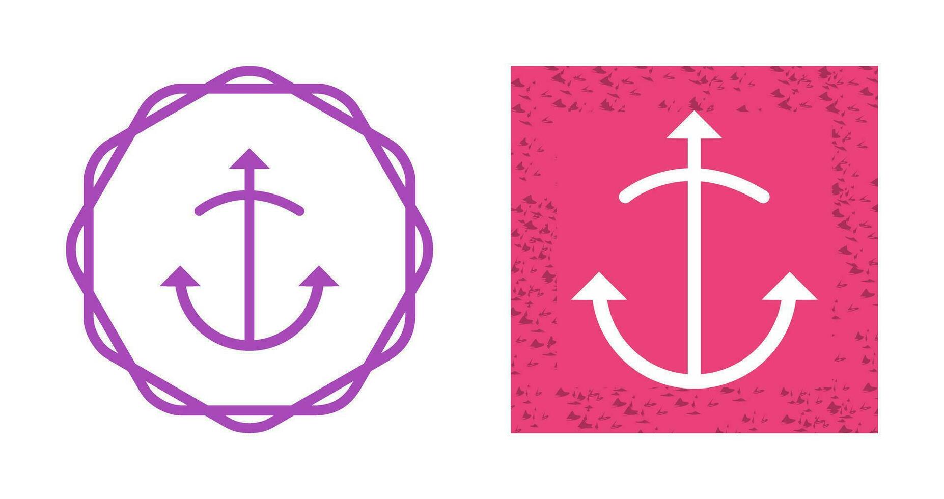 Anchor Vector Icon