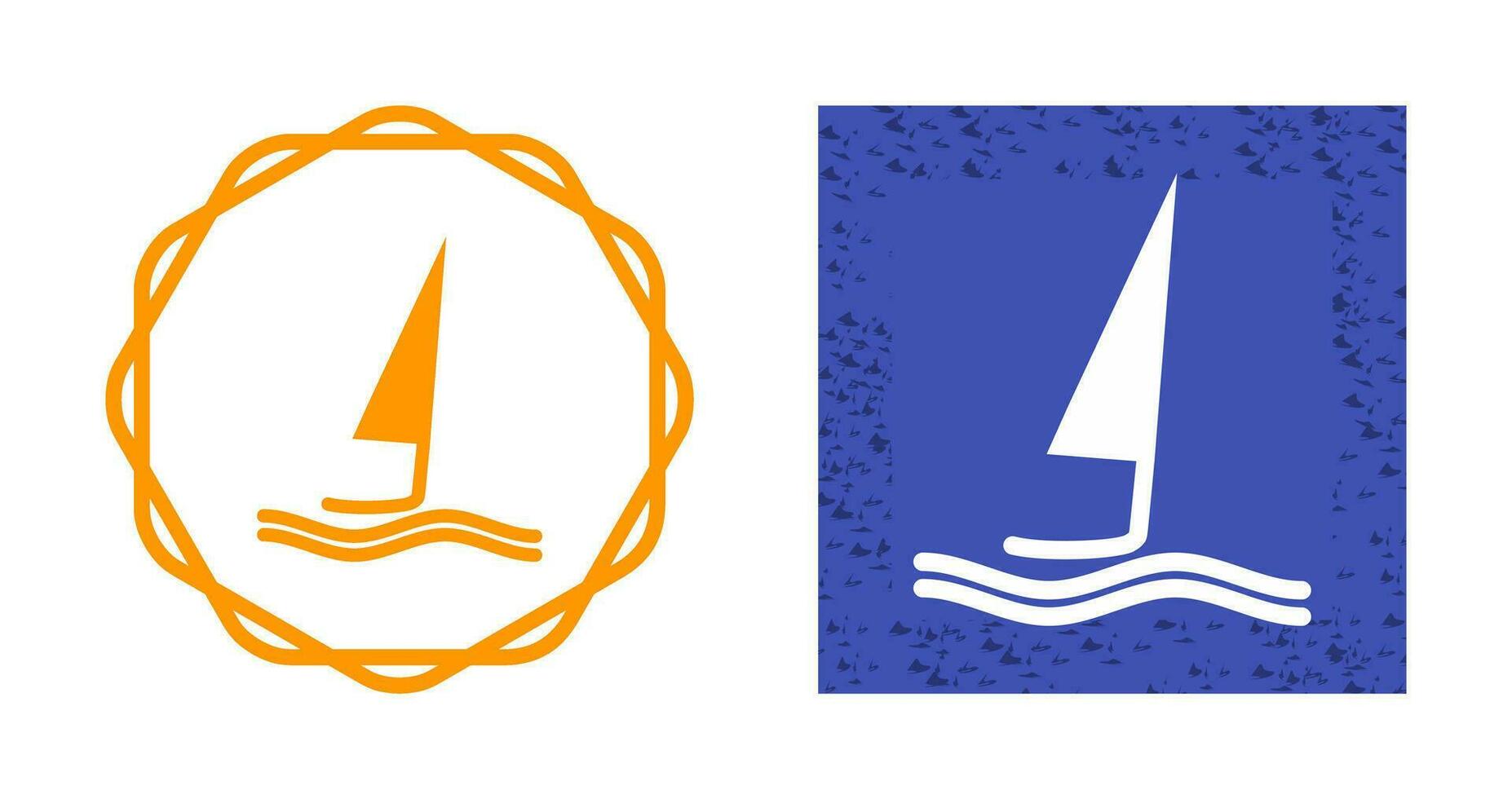 Surfing Vector Icon