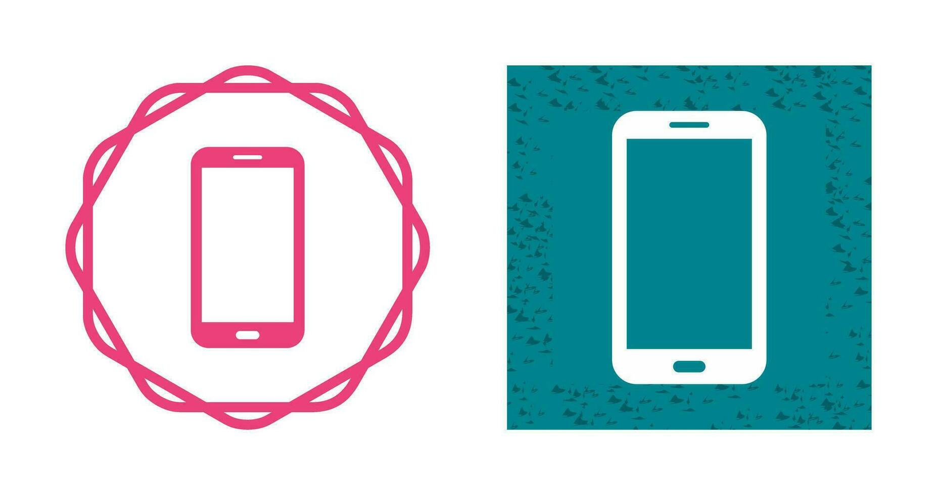 Mobile Vector Icon