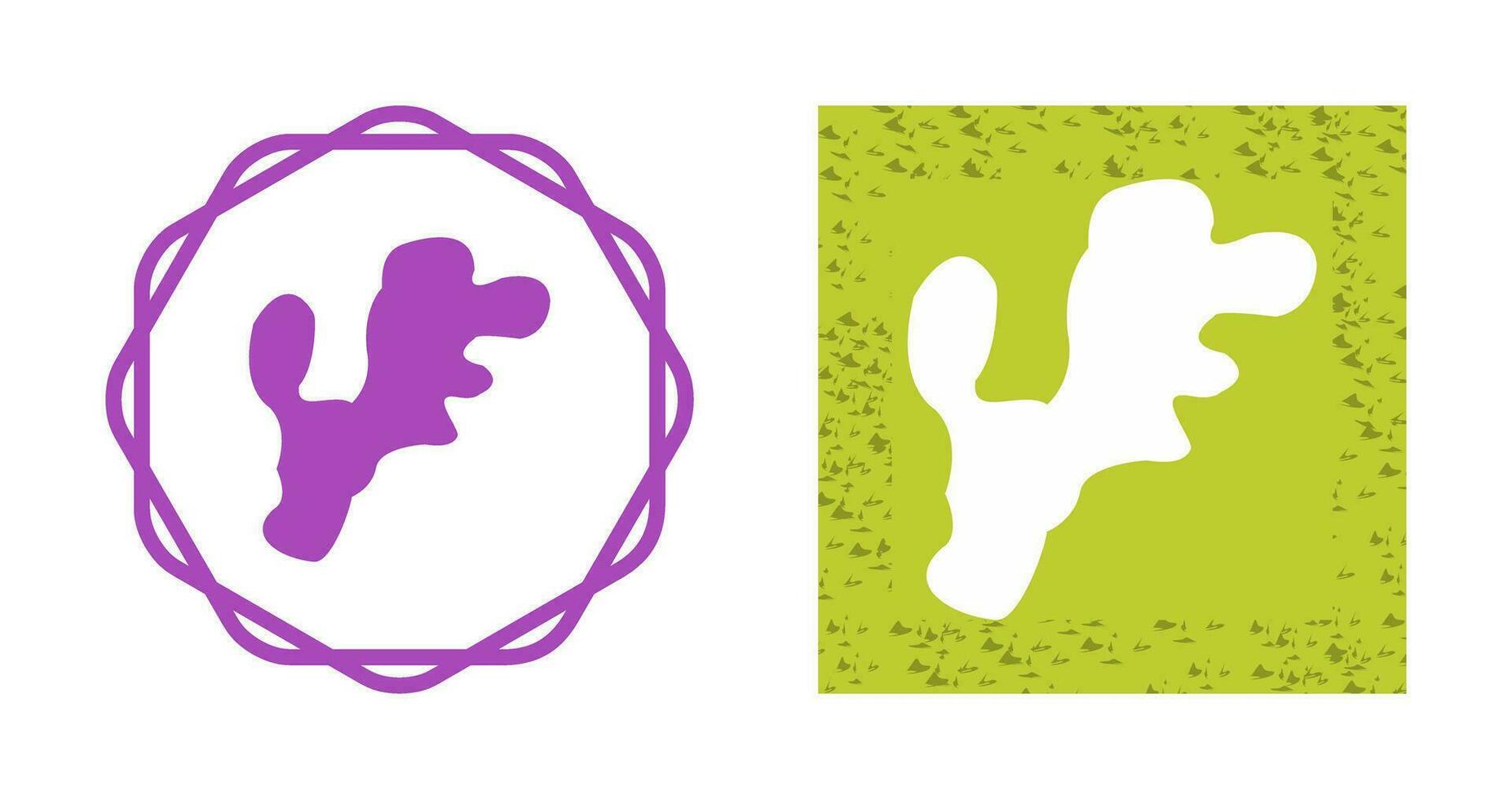 Ginger Vector Icon