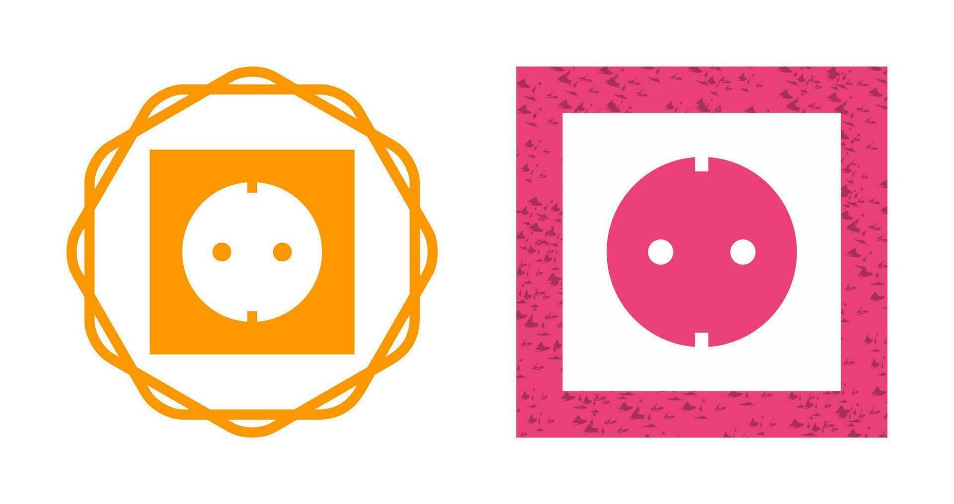 Socket Vector Icon