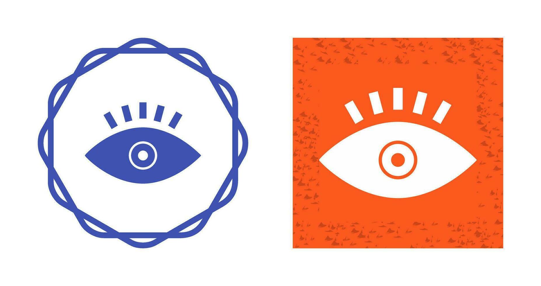 Eye Vector Icon