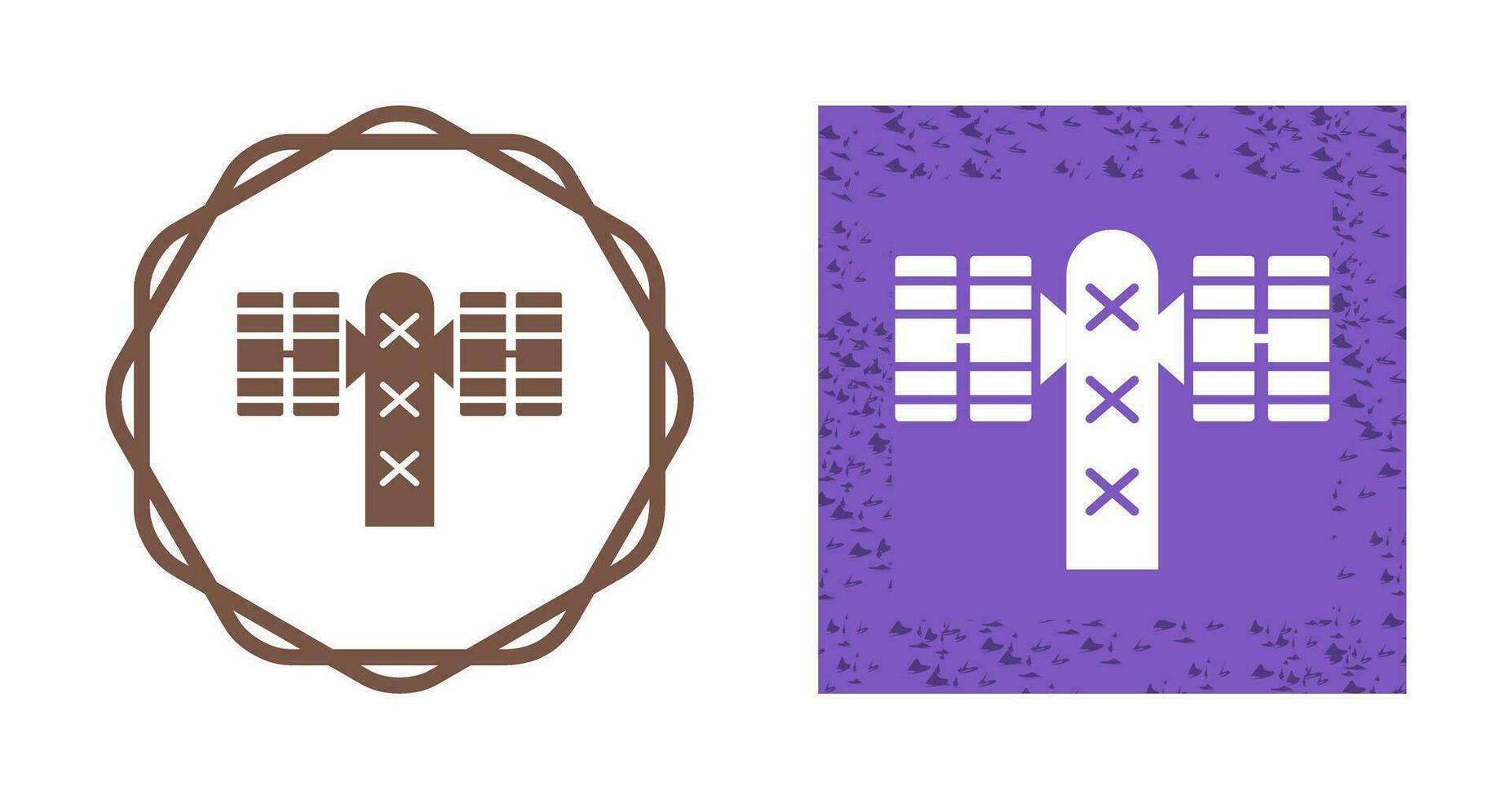 Satellite Tower Vector Icon