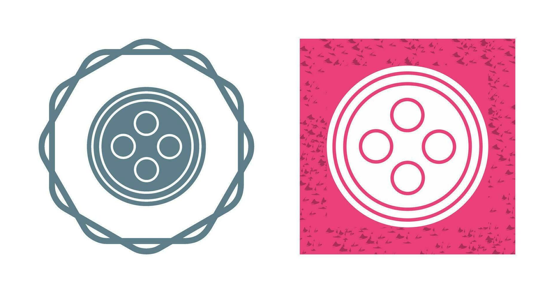 Button Vector Icon