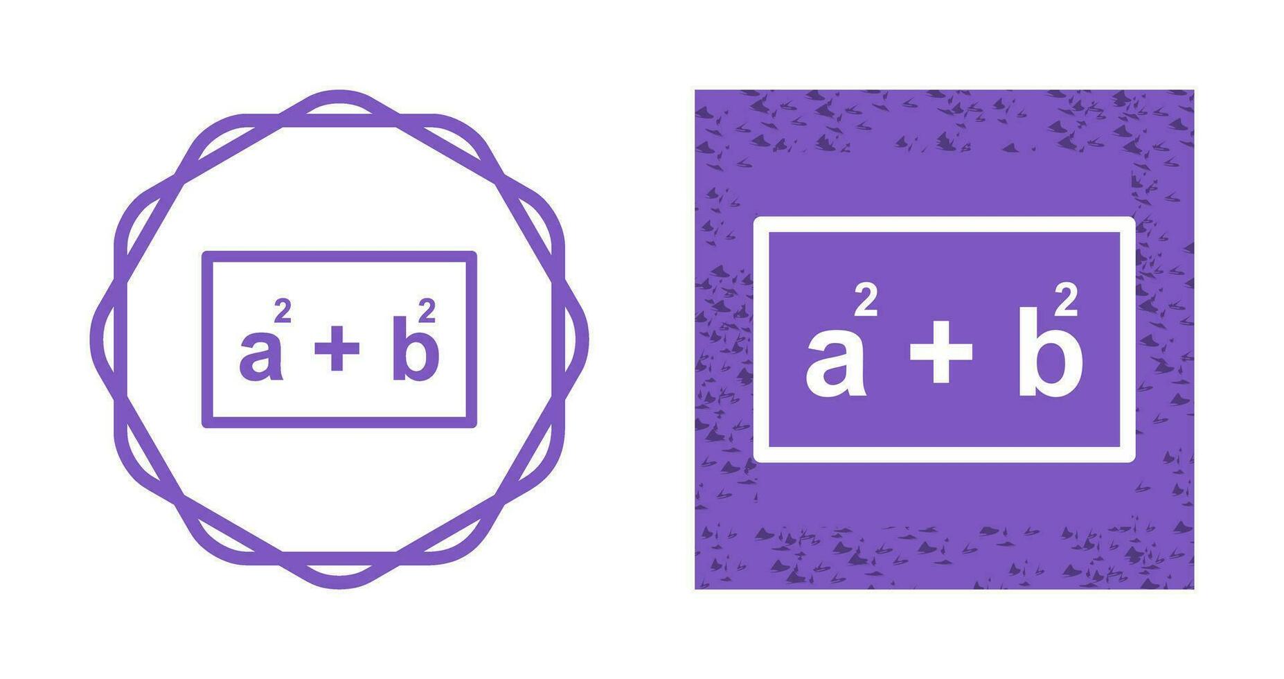 Formula Vector Icon