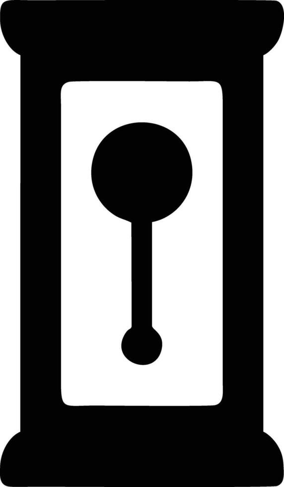Clock icon symbol design image. Illustration of the alarm watch time isolated vector image. EPS 10