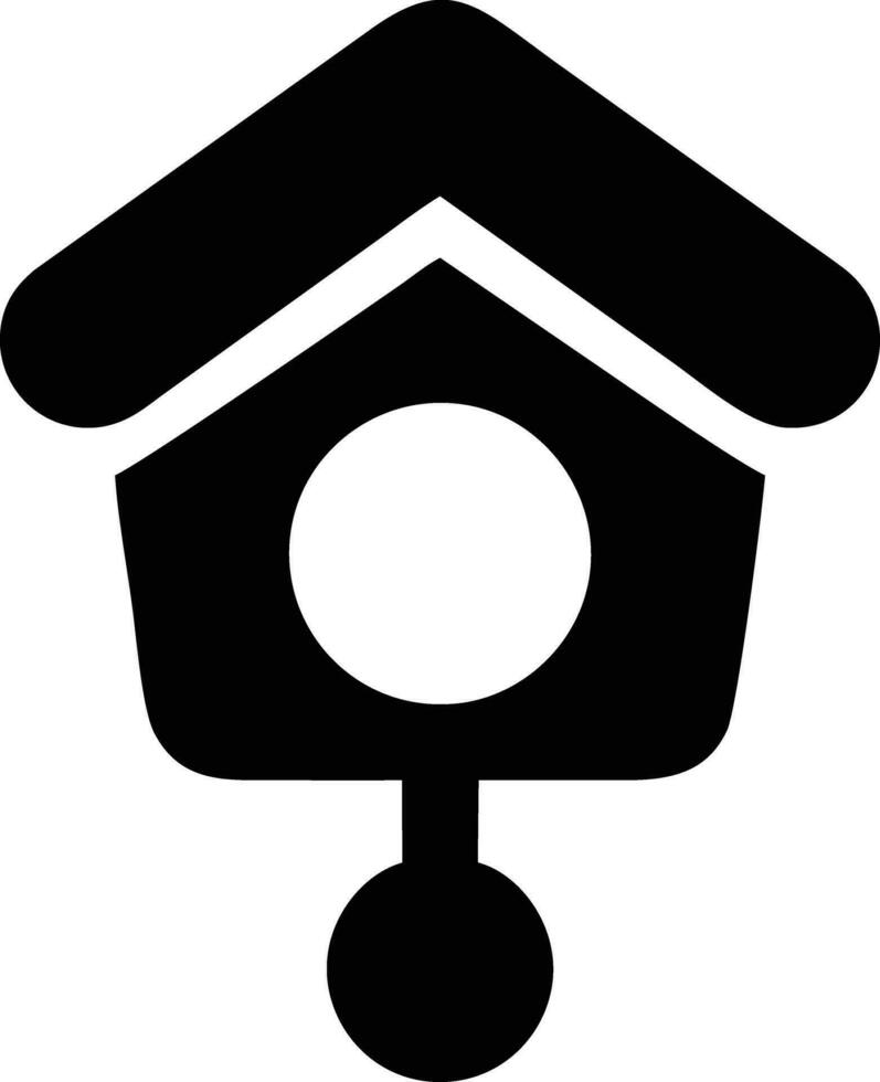 Clock icon symbol design image. Illustration of the alarm watch time isolated vector image. EPS 10