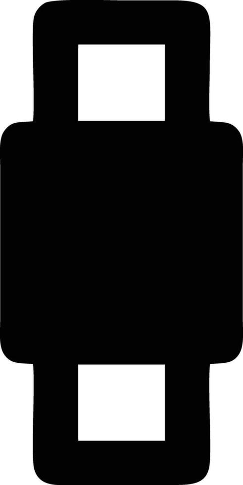 Clock icon symbol design image. Illustration of the alarm watch time isolated vector image. EPS 10