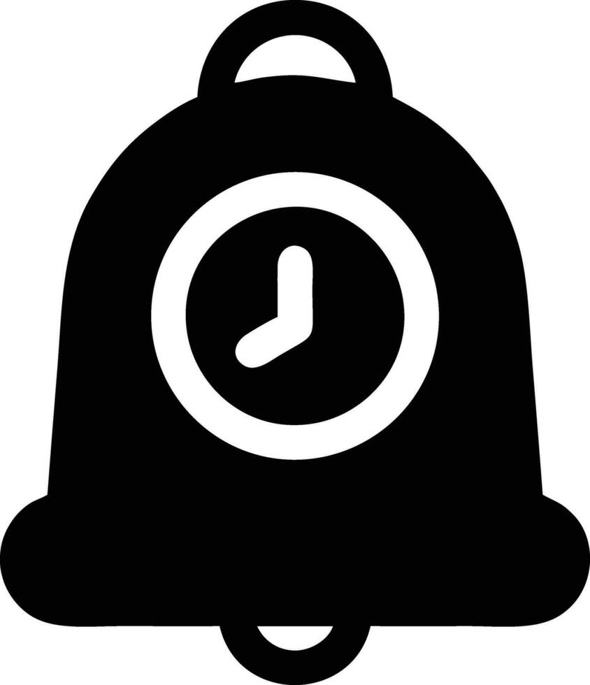 Clock icon symbol design image. Illustration of the alarm watch time isolated vector image. EPS 10