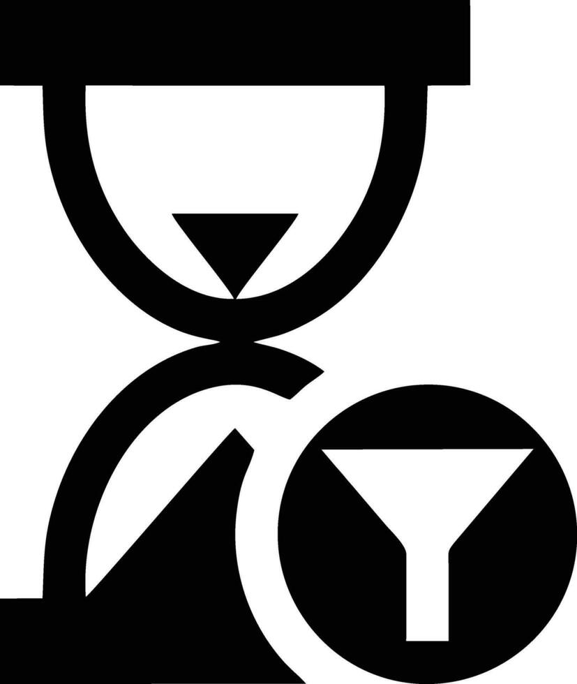 Clock icon symbol design image. Illustration of the alarm watch time isolated vector image. EPS 10