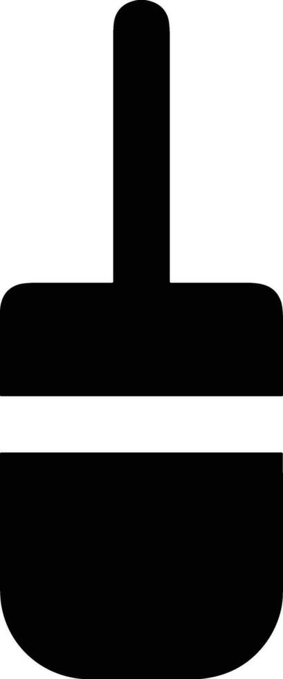 Screwdriver repair icon symbol vector image. Illustration of the fix toolkit design image. EPS 10