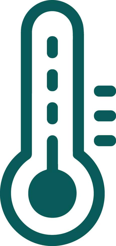 Thermometer medicine icon symbol image vector. Illustration of the temperature cold and hot measure tool design image.EPS 10 vector