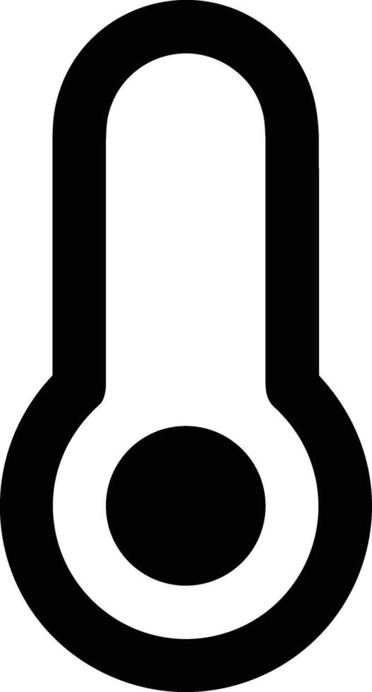 Thermometer medicine icon symbol image vector. Illustration of the temperature cold and hot measure tool design image.EPS 10 vector