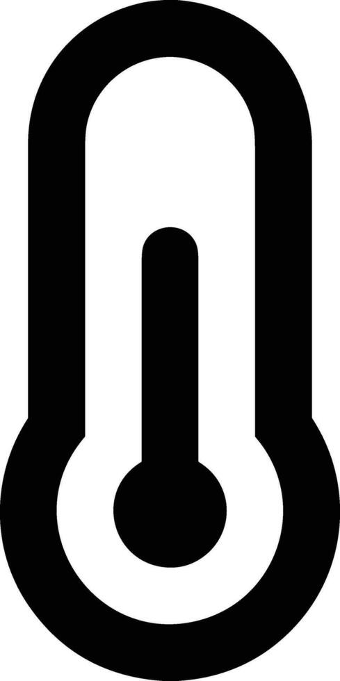 Thermometer medicine icon symbol image vector. Illustration of the temperature cold and hot measure tool design image.EPS 10 vector