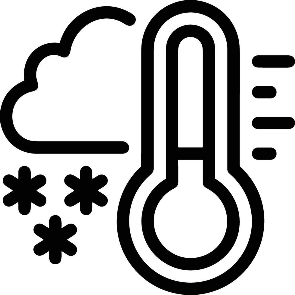 Thermometer medicine icon symbol image vector. Illustration of the temperature cold and hot measure tool design image.EPS 10 vector