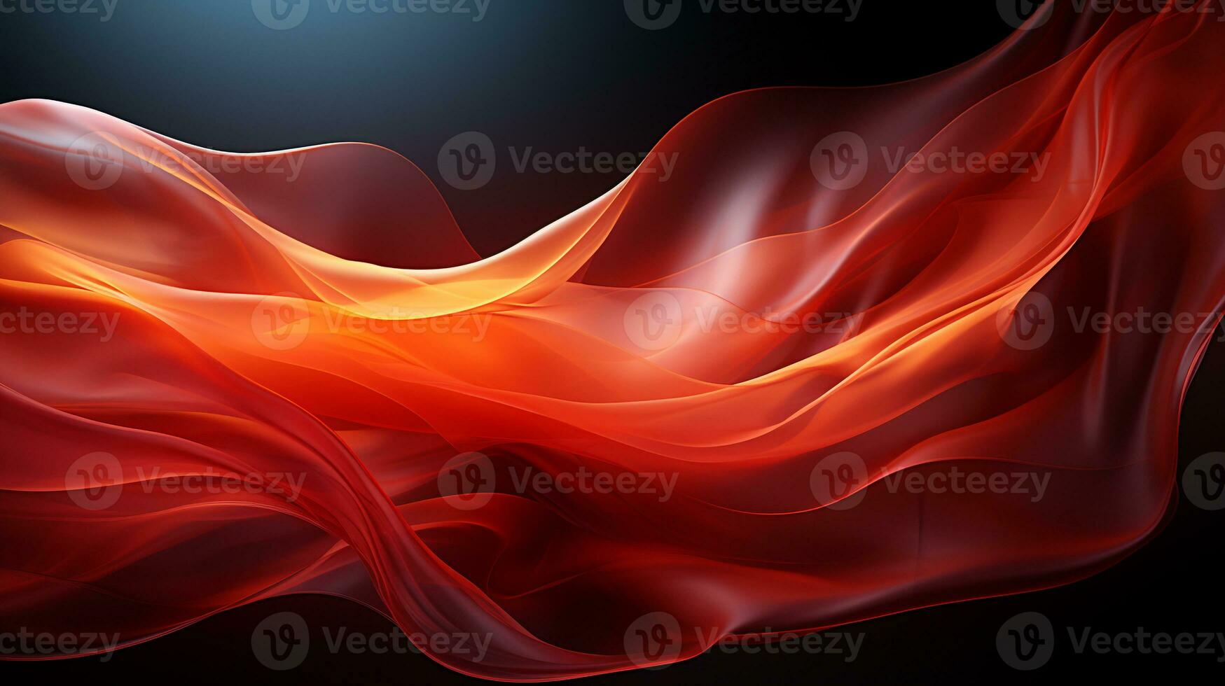 Elegant red graphic background photo