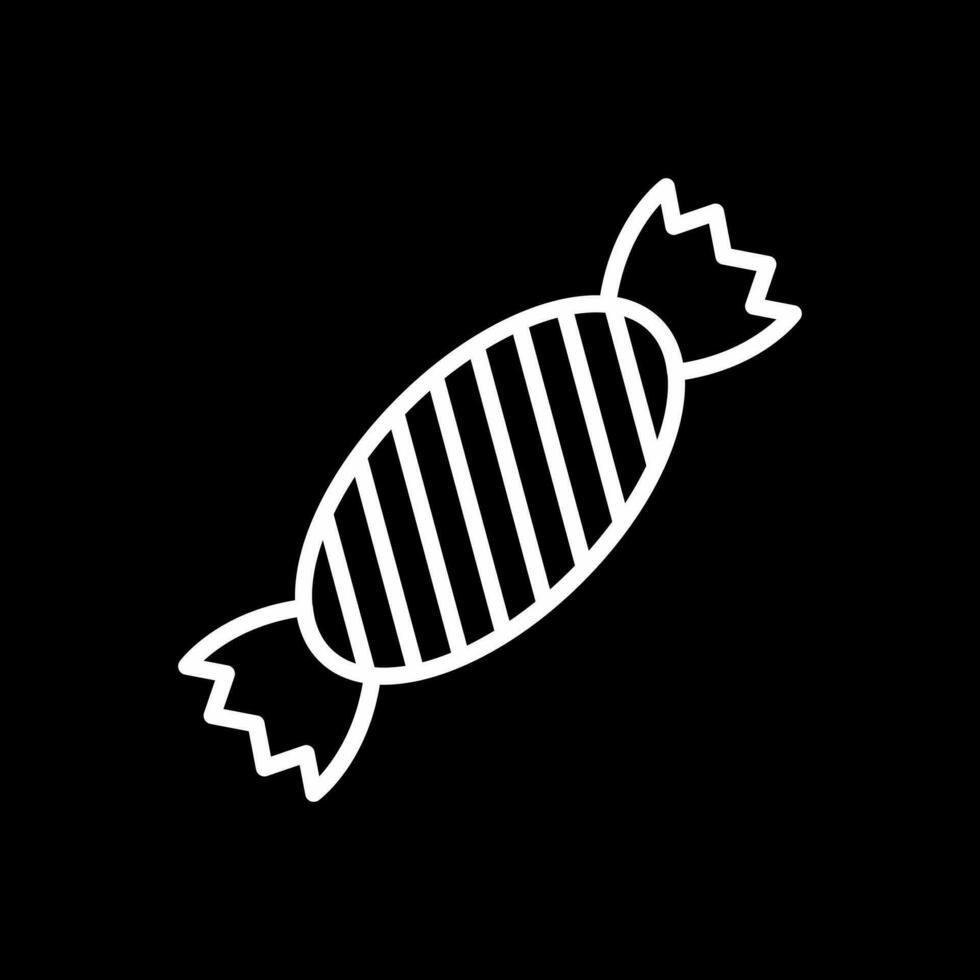 Candy Vector Icon Design