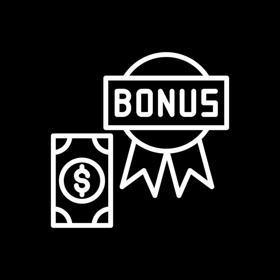 Bonus Vector Icon Design