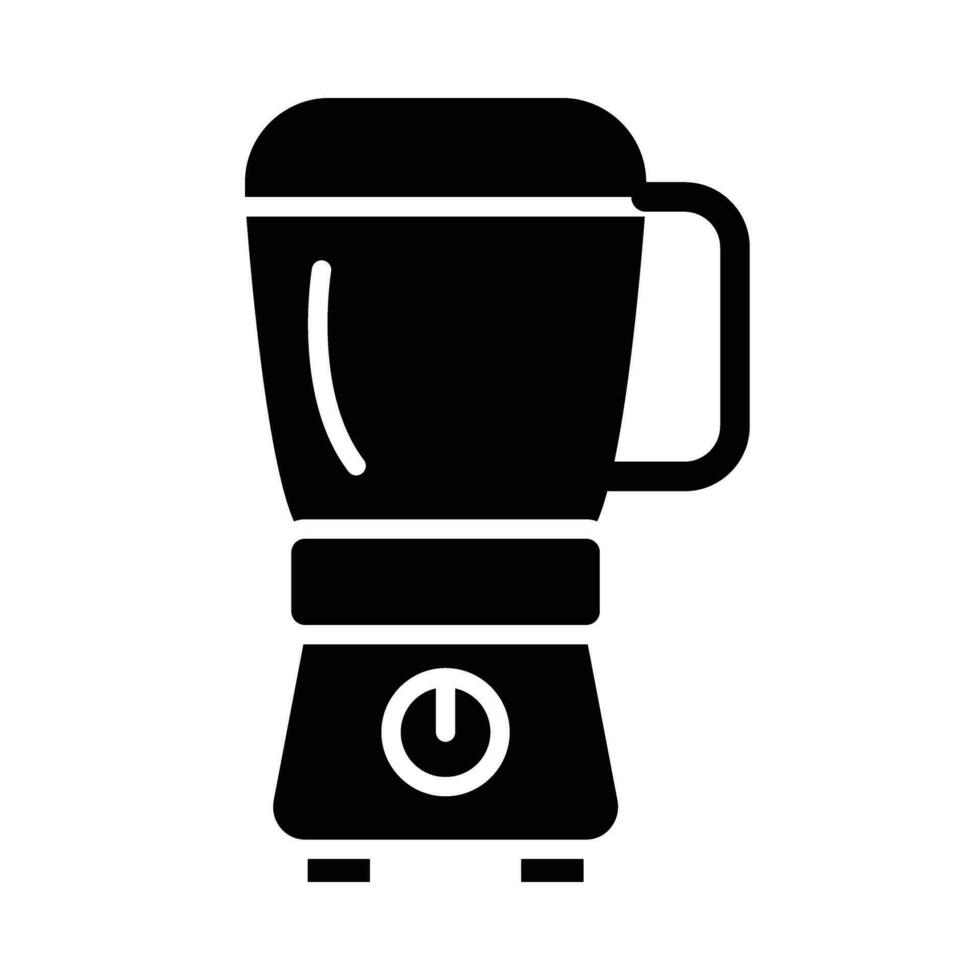 Blender Vector Glyph Icon For Personal And Commercial Use.