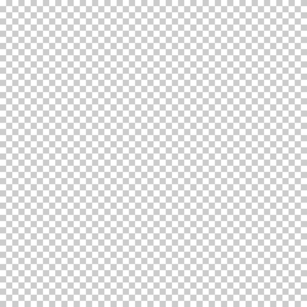 Checker background seamless pattern. Vector illustration