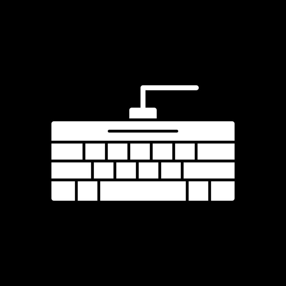 Keyboard Vector Icon Design