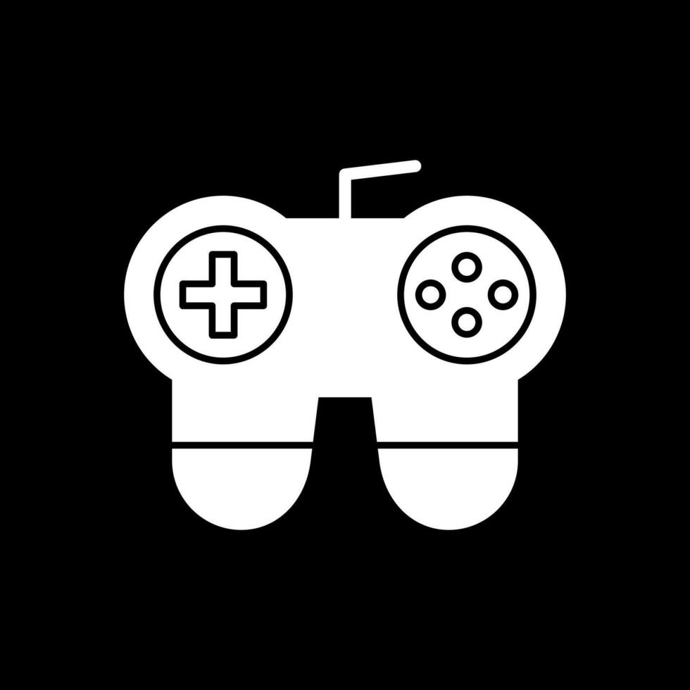 Joystick Vector Icon Design