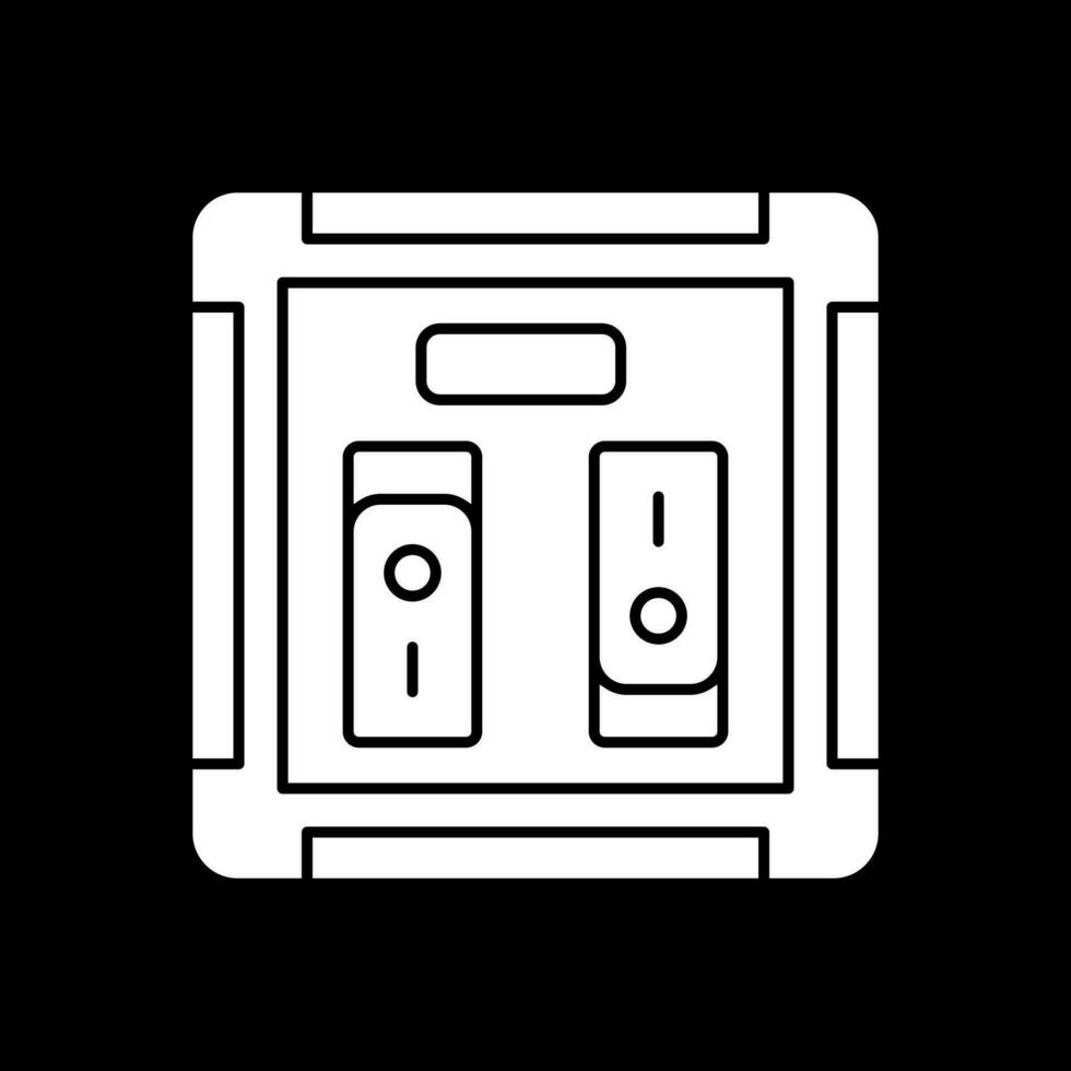 Switch Vector Icon Design