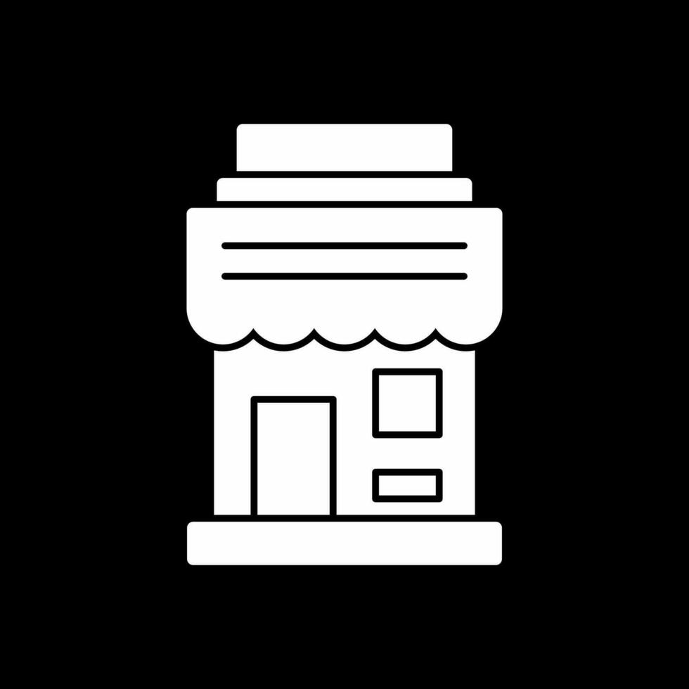 Shop Vector Icon Design