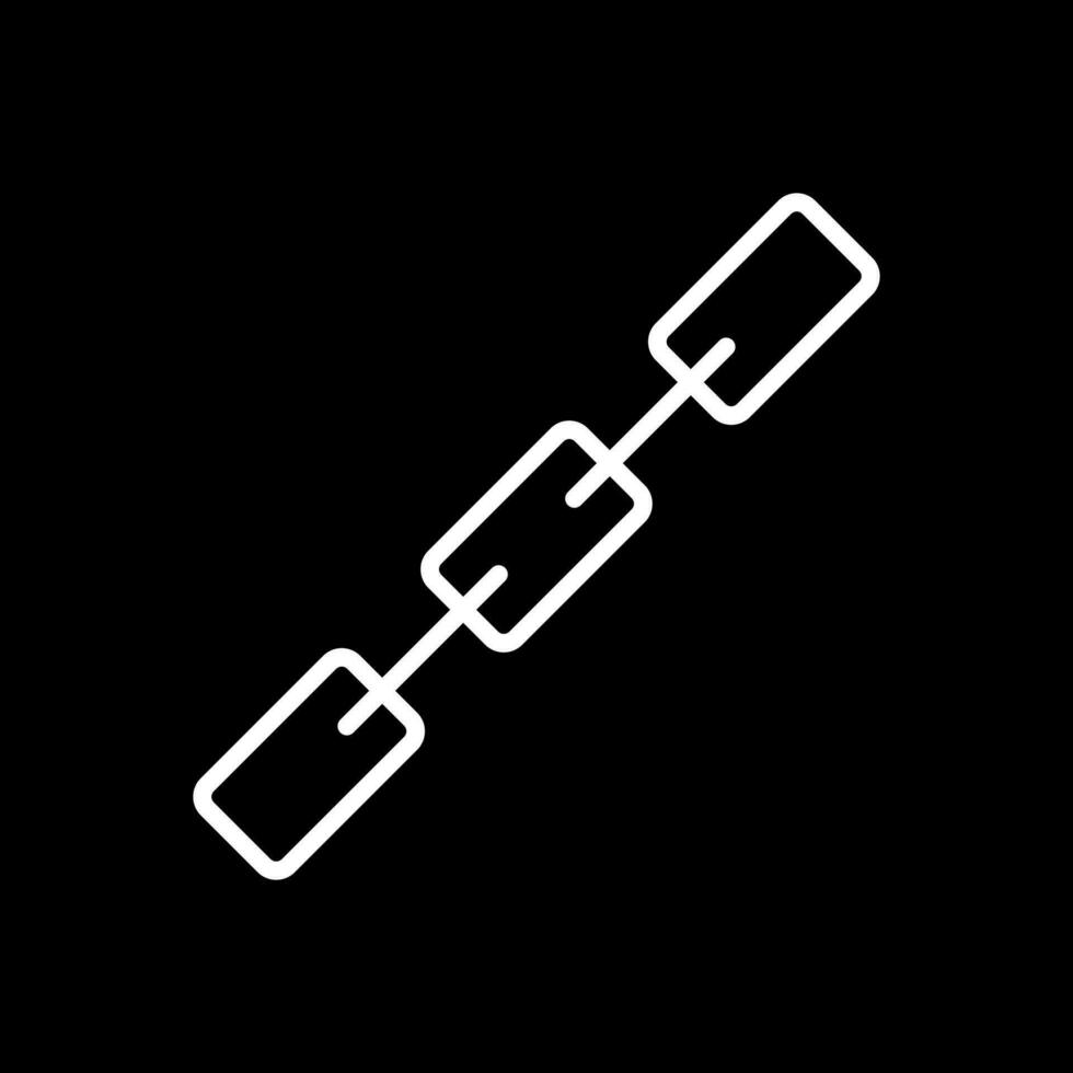 Link Vector Icon Design