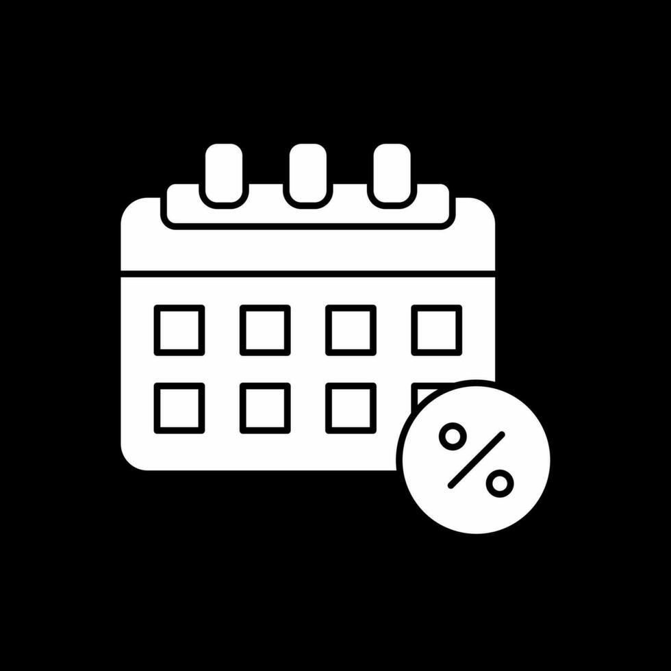 Schedule Vector Icon Design