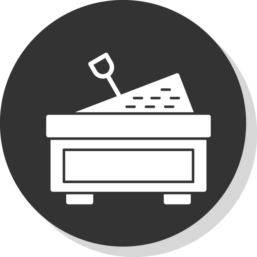 Sandbox Vector Icon Design