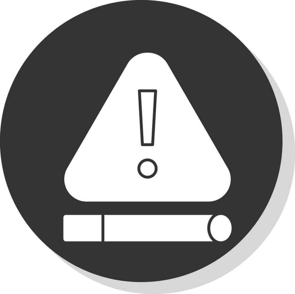 Dangerous Vector Icon Design