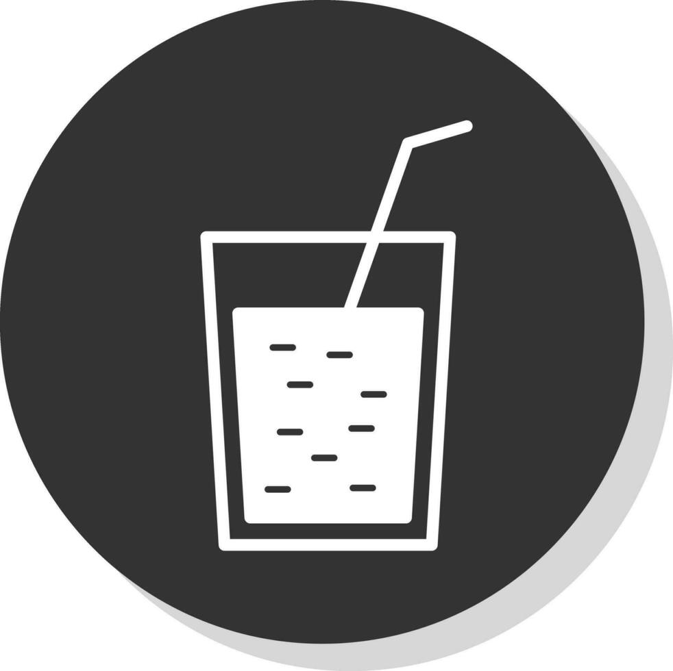 Juice Vector Icon Design