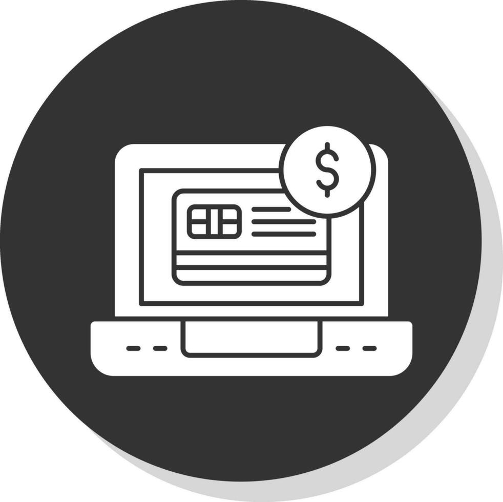 Debit Vector Icon Design