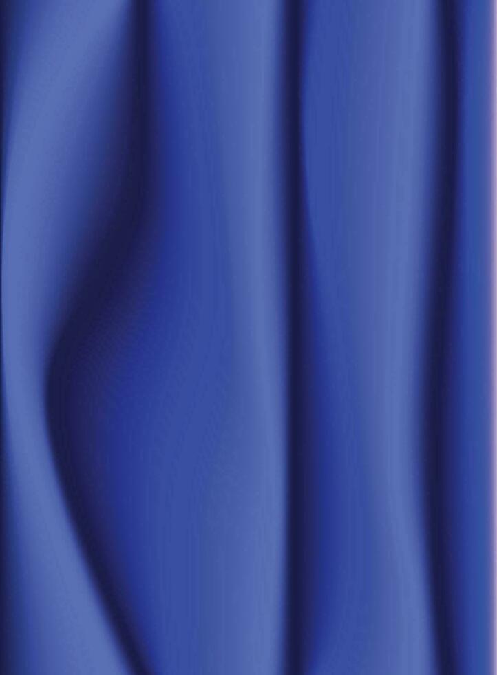 Abstract background with holographic effect, gradient blur. vector