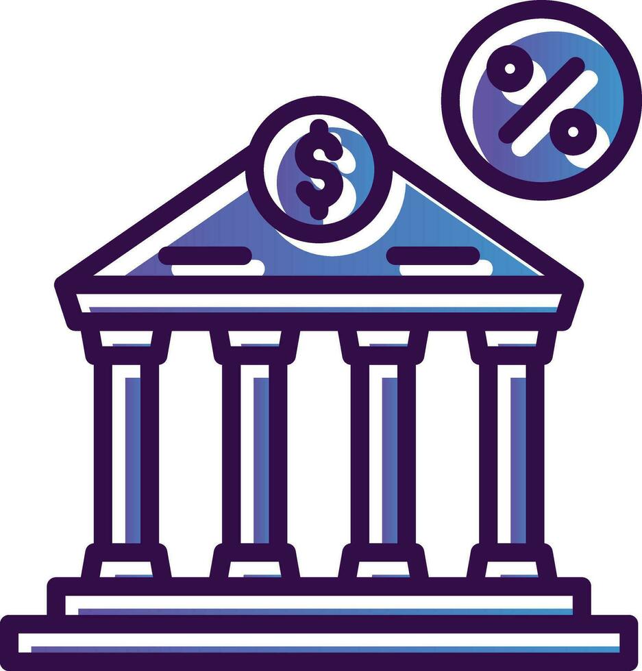 Banking Vector Icon Design