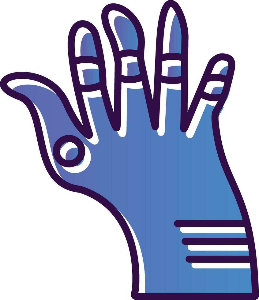 Rheumatoid Vector Icon Design