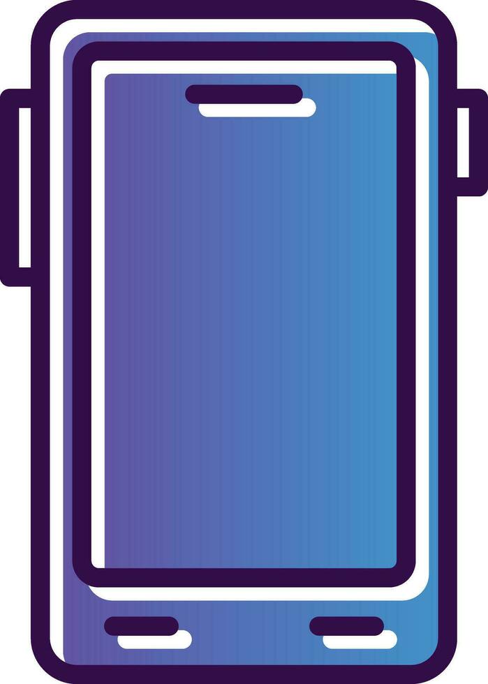 Smartphone Vector Icon Design