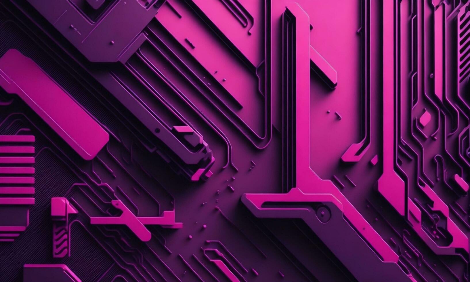 Absreact Backgroundd, Ai Generated photo