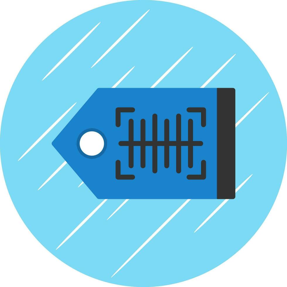 Barcode Scanner Vector Icon Design