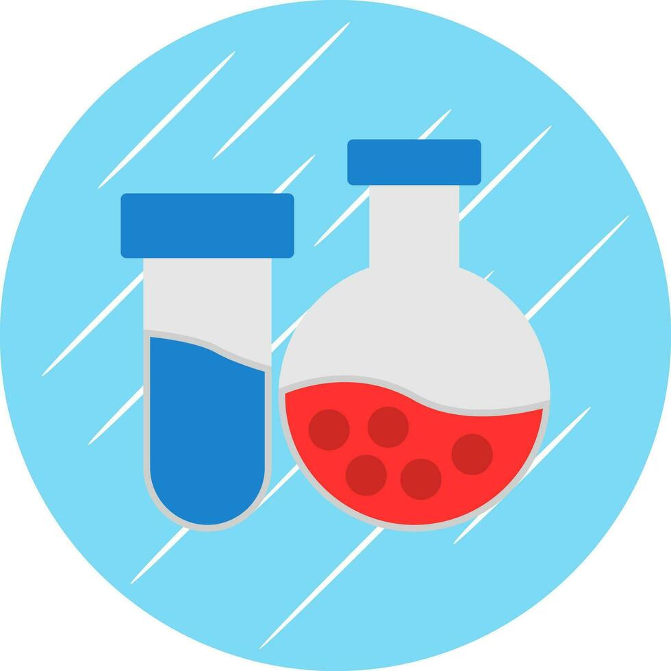 Potion Vector Icon Design