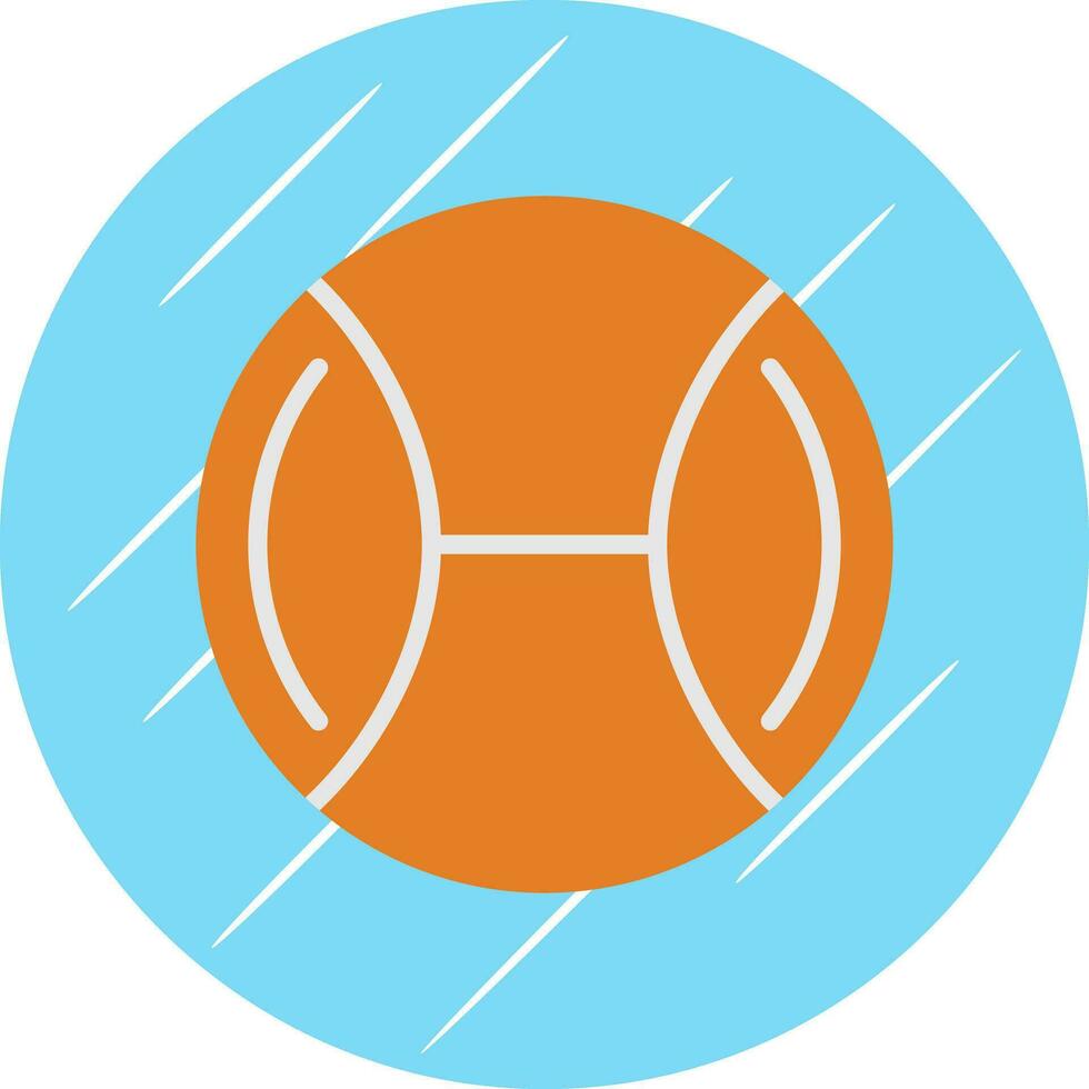 diseño de icono de vector de baloncesto