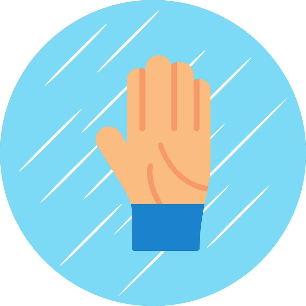 diseño de icono de vector de mano