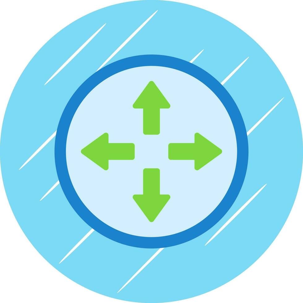 Expand Vector Icon Design