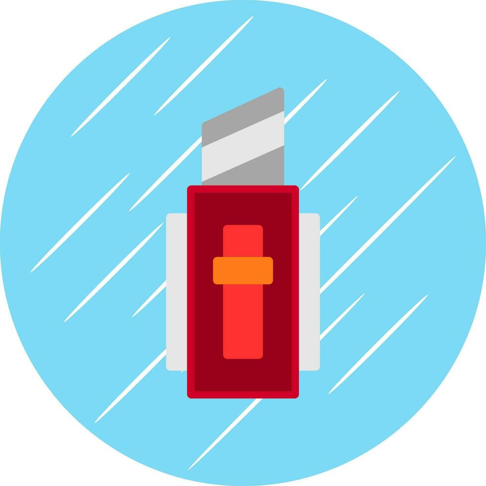 Cutter Vector Icon Design