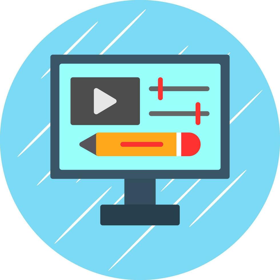 Edit Vector Icon Design
